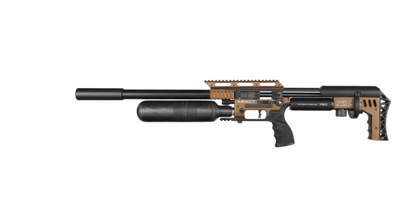 fx impact m4 bronze standard