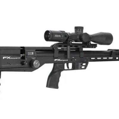 fx leopard sniper tube