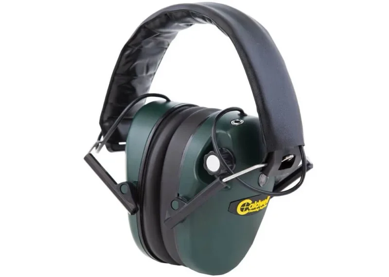 gehoorbeschermer caldwell e max low profile electronic groen new 6 proteccion auditiva caza y defensa 2.webp