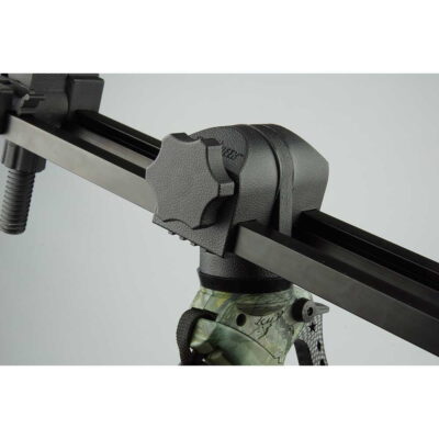 genius. soporte doble apoyo para rifle