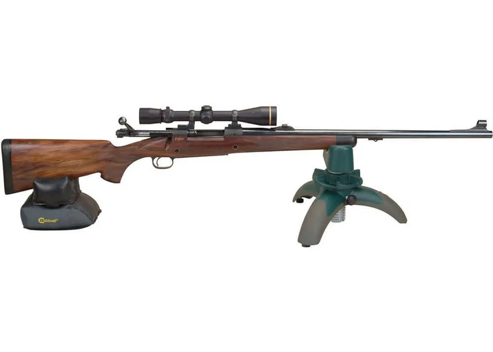 banco de tiro caldwell handy rest nxt