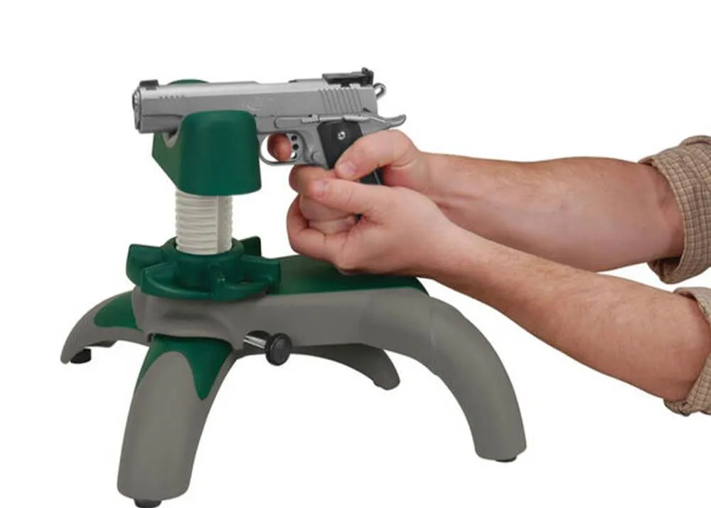 banco de tiro caldwell handy rest nxt