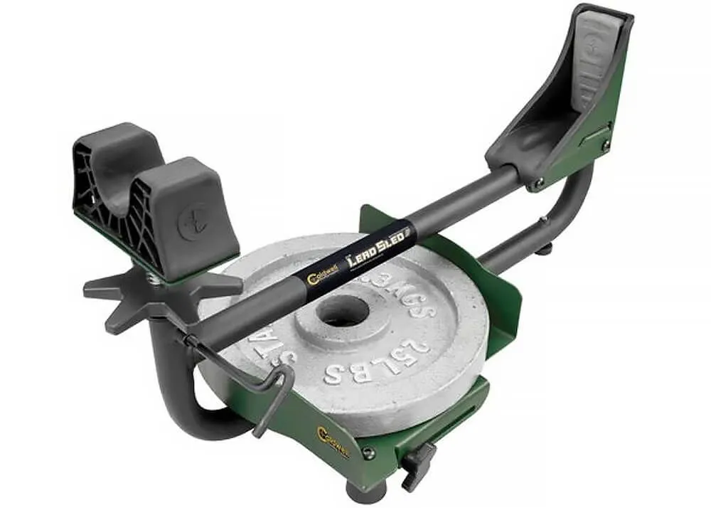 banco de tiro caldwell lead sled 3