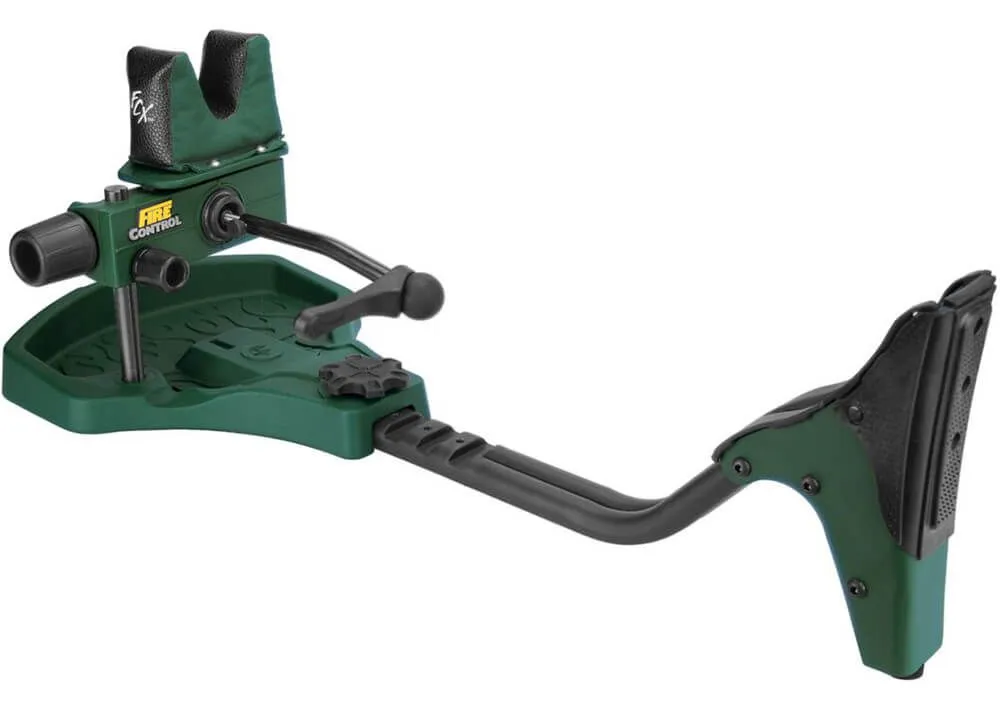 banco de tiro caldwell lead sled fcx