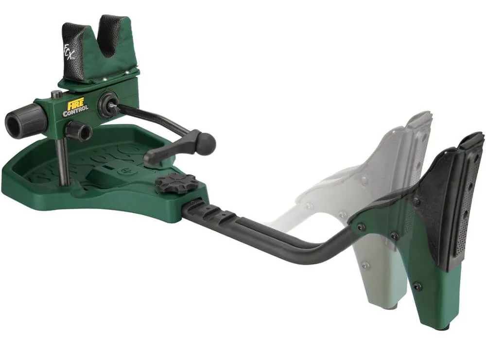 banco de tiro caldwell lead sled fcx