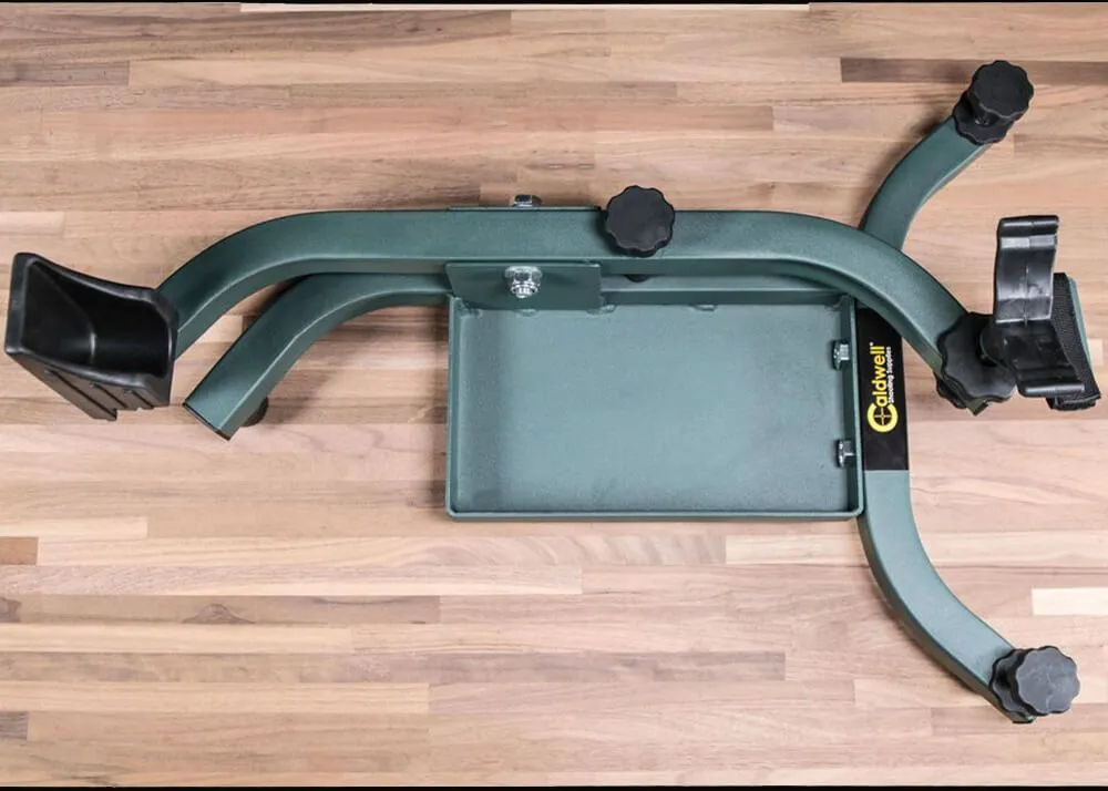 banco de tiro caldwell lead sled solo