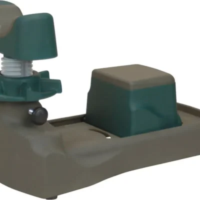 banco de tiro caldwell pistolero