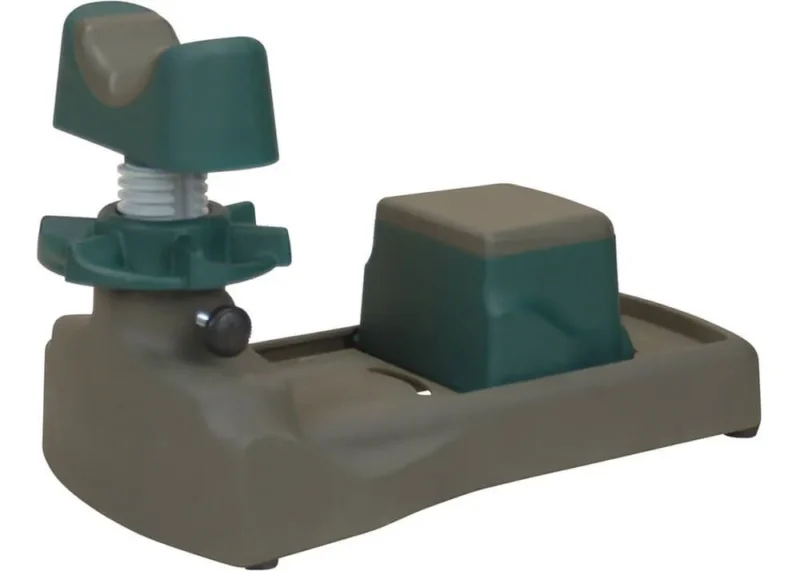 banco de tiro caldwell pistolero