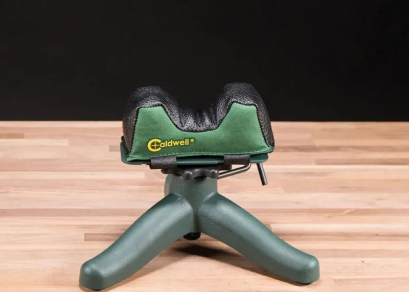 banco de tiro caldwell rock jr.