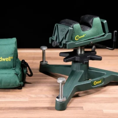 banco de tiro caldwell the rock combo