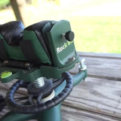 banco de tiro caldwell zero max