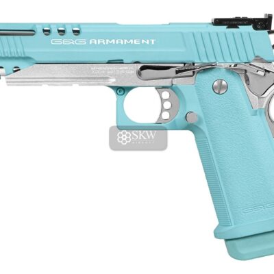 gg pistola gbb gpm1911 macaron blue gas cpp mac ibb ecm.jpg