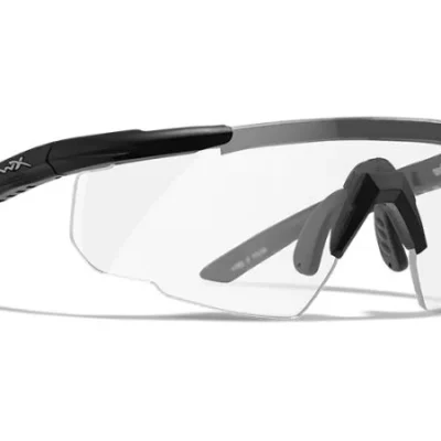 glasses wiley x saber adv clear matt black frame 4 proteccion ocular caza y defensa 4.webp
