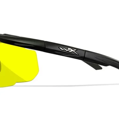 gafas wiley x sabre adv amarillo montura negra