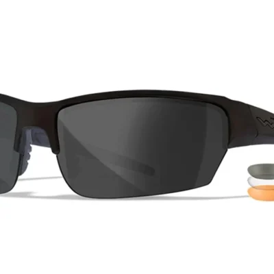 glasses wiley x saint grey clear rust black frame 5 proteccion ocular caza y defensa 5.webp