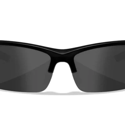 gafas wiley x saint grey/clear/light rust black frame