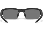gafas wiley x saint grey/clear/light rust black frame