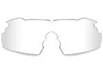 gafas wiley x vapor comm 2.5 grey/clear/rust black frame