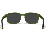 gafas wiley x alfa lentes gris montura cristal verde