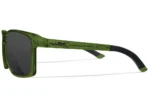 gafas wiley x alfa lentes gris montura cristal verde