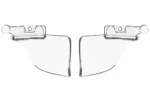 gafas wiley x alfa captivated polarizadas gris montura negro brillo