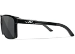 gafas wiley x alfa captivated polarizadas gris montura negro brillo