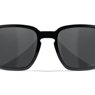 gafas wiley x alfa captivated polarizadas gris montura negro brillo