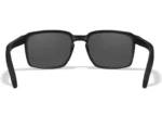 gafas wiley x alfa captivated polarizadas gris montura negro brillo