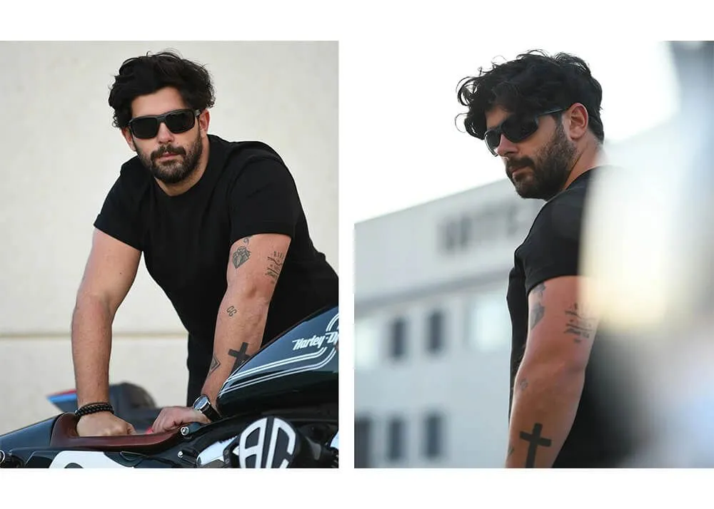 gafas wiley x contend lentes gris montura negro mate