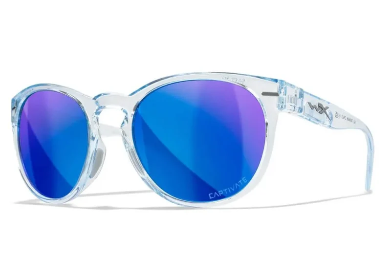 glasses wiley x covert captivate polarized blue gloss crystal light sapphire blue 9 proteccion ocular caza y defensa 2.webp