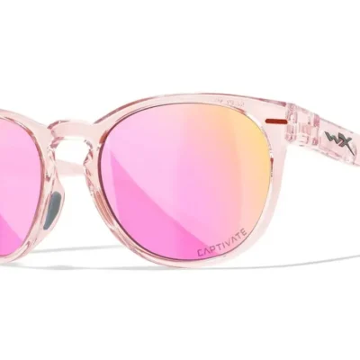 glasses wiley x covert captivate polarized rose gold mirror gloss crystal blush 7 proteccion ocular caza y defensa 2.webp