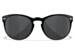 gafas wiley x covert lentes gris montura negro brillante