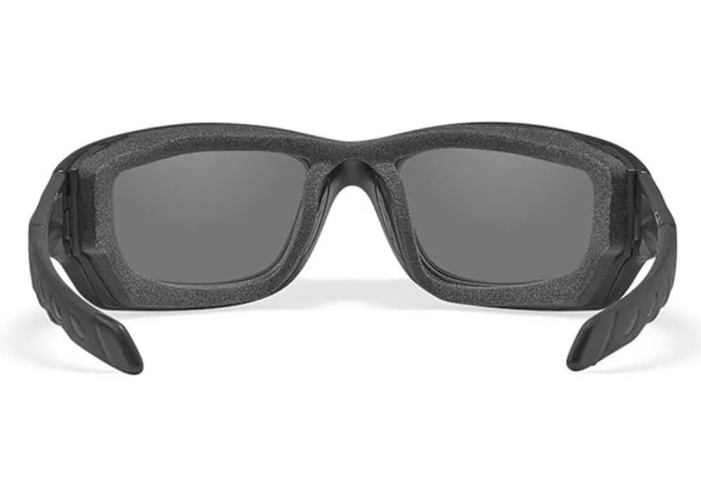 gafas wiley x gravity gris montura negra