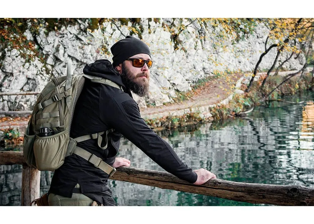 gafas wiley x kingpin lentes de espejo captivate polarizadas de bronce montura negra mate