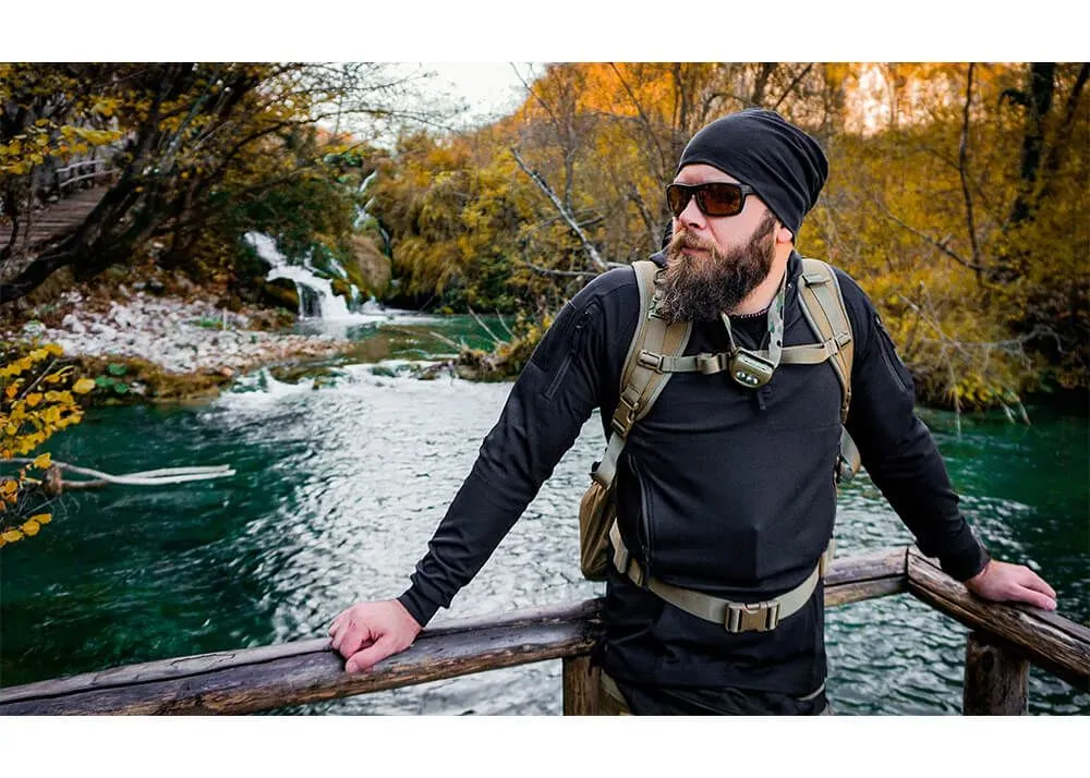 gafas wiley x kingpin lentes de espejo captivate polarizadas de bronce montura negra mate