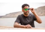 gafas wiley x kingpin lentes captivate polarizadas verde espejo montura grafito mate