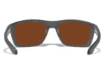 gafas wiley x kingpin lentes captivate polarizadas verde espejo montura grafito mate