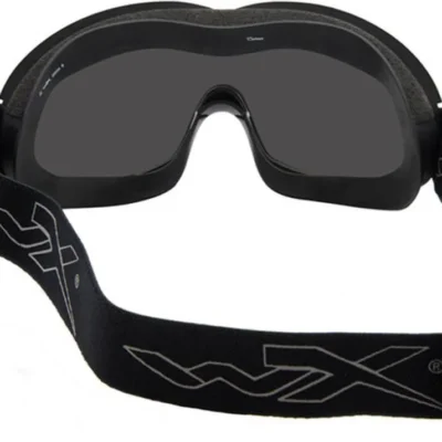 gafas wiley x nerve clear/gris montura negra