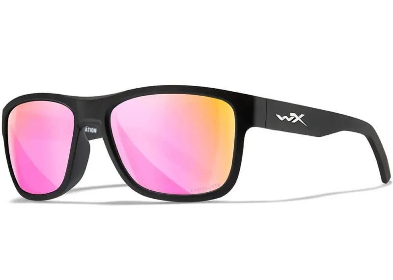 glasses wiley x ovation captivate polarized rose gold mirror matte black 5 proteccion ocular caza y defensa 4.webp
