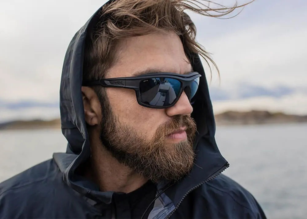 gafas wiley x ozone gris montura negra