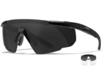 glasses wiley x saber adv grey clear matte black frame 7 proteccion ocular caza y defensa 2.webp