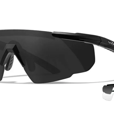 glasses wiley x saber adv grey clear matte black frame 7 proteccion ocular caza y defensa 2.webp
