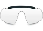 gafas wiley x sabre adv gris/transparente montura negra