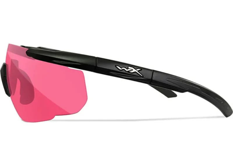 gafas wiley x sabre adv vermilion montura negra