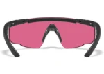 gafas wiley x sabre adv vermilion montura negra