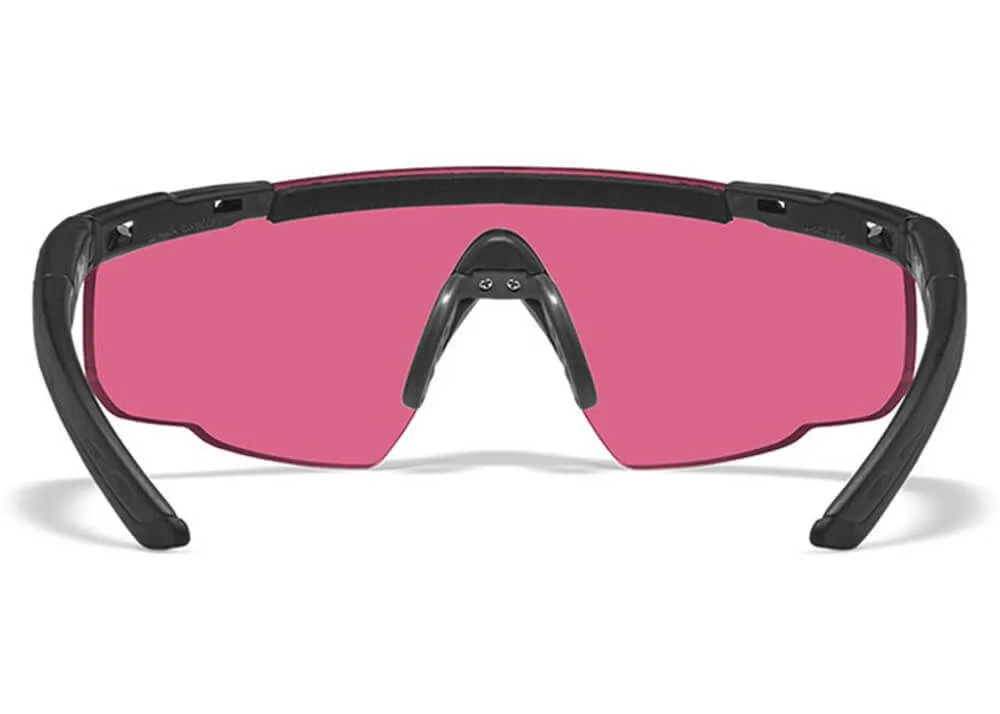 gafas wiley x sabre adv vermilion montura negra