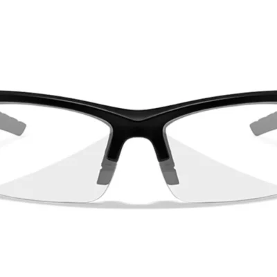 gafas wiley x valor 2.5 clear/gris montura negra