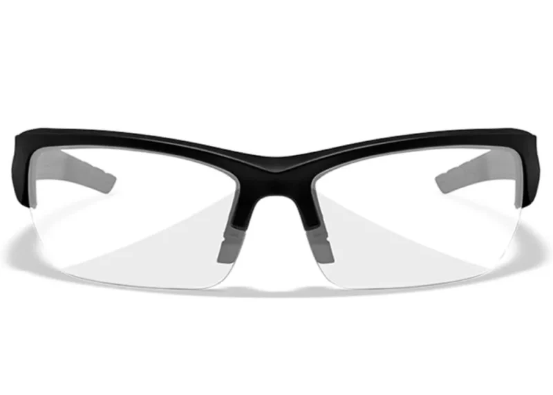 gafas wiley x valor 2.5 clear/gris montura negra
