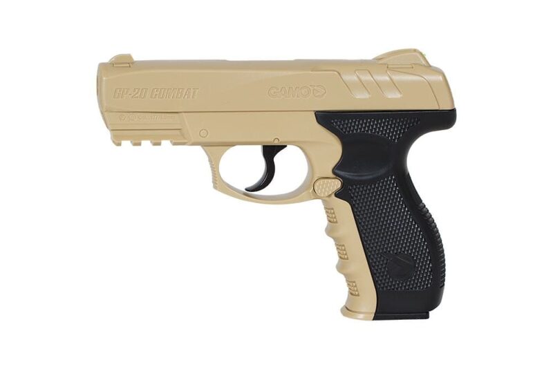 pistola gamo co2 gp 20 desert sand