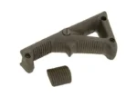 grip element mp agarre delantero en Ángulo afg2 verde